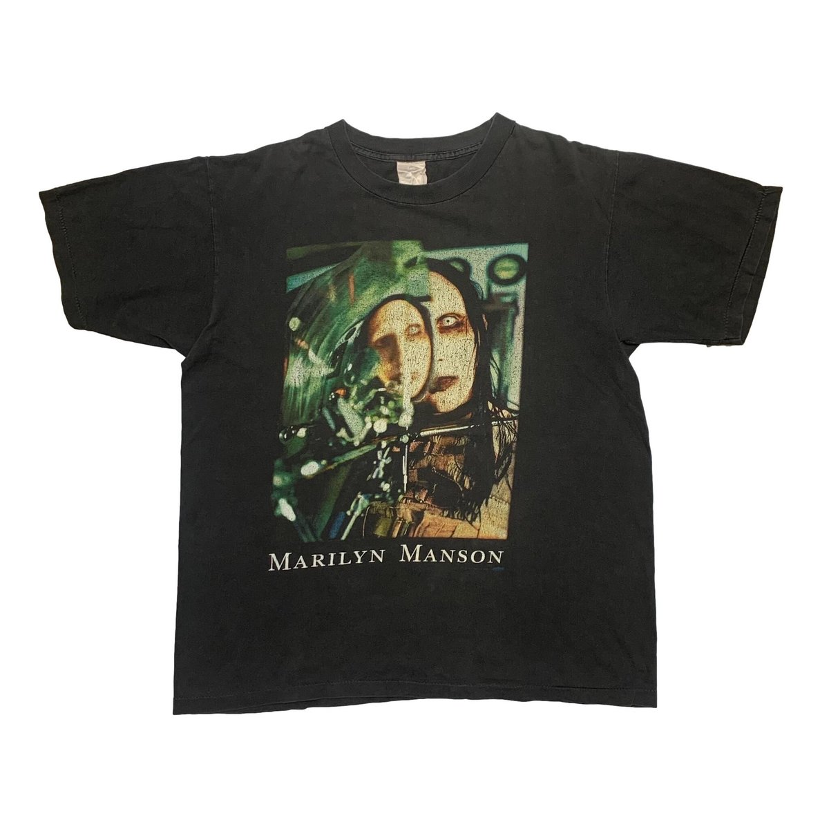 MARILYN MANSON BEAUTIFUL PEOPLE WINTERLAND LARGE 4978