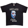MARILYN MANSON 2003 THE GOLDEN AGE OF GROTESQUE FRUIT OF THE LOOM XL 6579