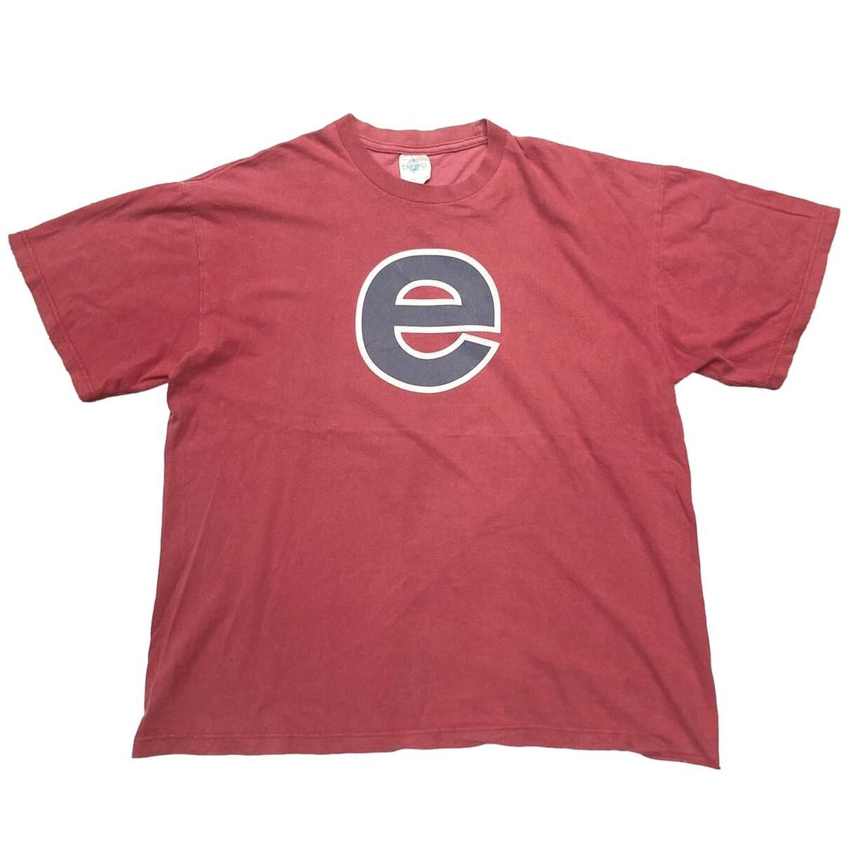 RAGE AGAINST THE MACHINE EVIL EMPIRE LOGO RED CHAMP XL 1109