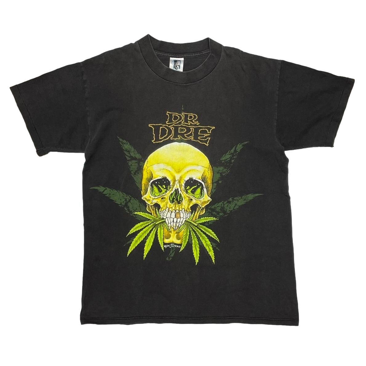 DR.DRE PUSHEAD SKULL WEEVE GEM LARGE 3975