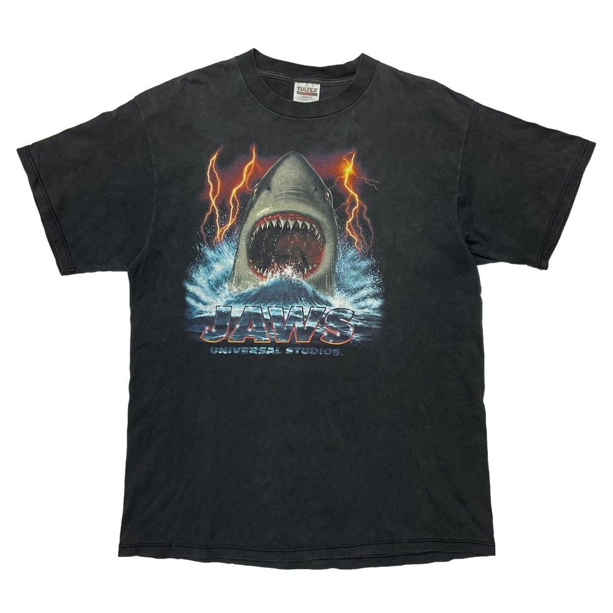 JAWS UNIVERSAL STUDIOS WIMPS TULTEX XL 1844