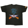 BACK TO THE FUTURE Roads? Where we're going we don't need roads. FITS XL 0680