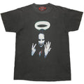 MARILYN MANSON MIDDLE FINGERS I WASN'T BORN WITH ENOUGH FITS LARGE 6515