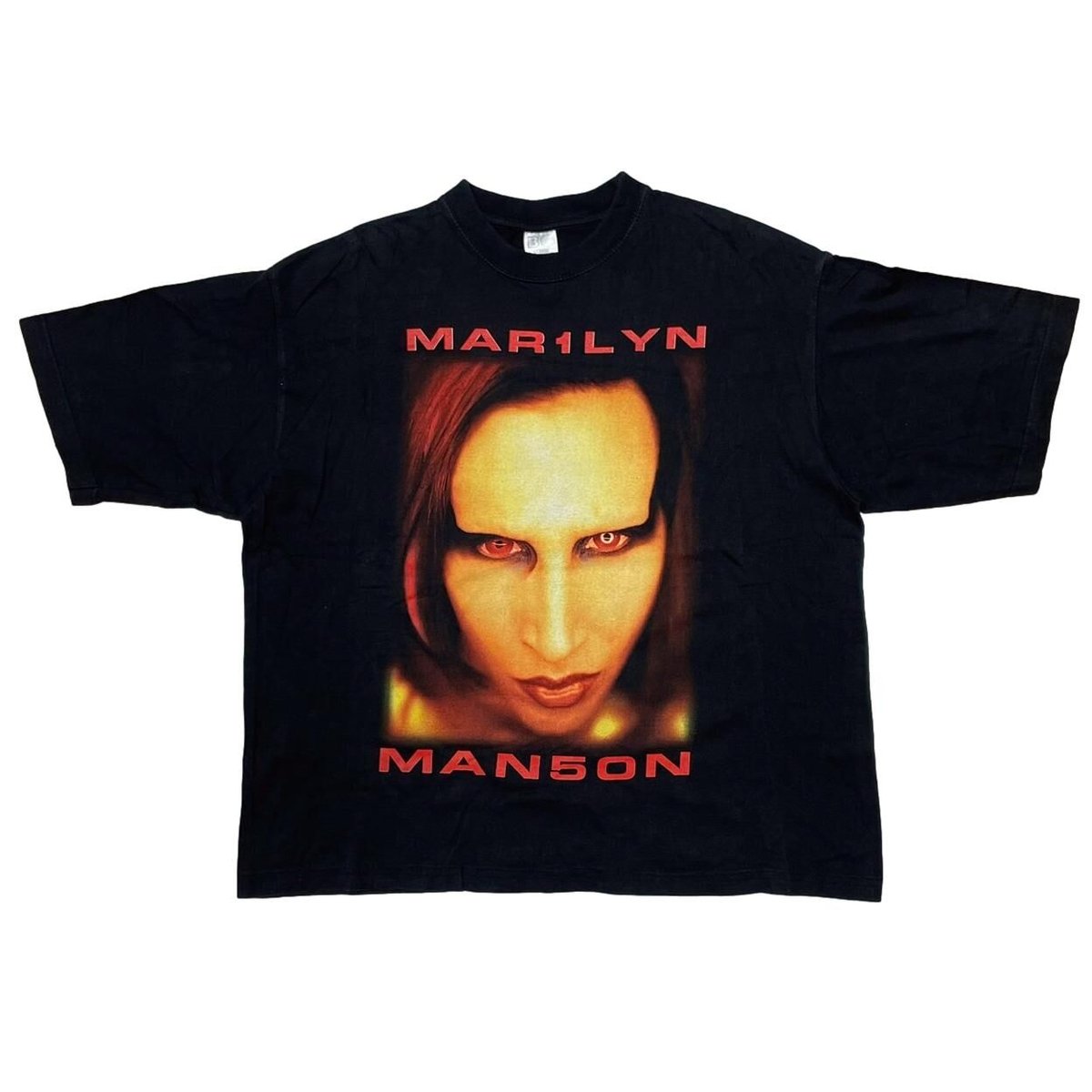MARILYN MANSON BIGGER THAN SATAN BG XL 0769