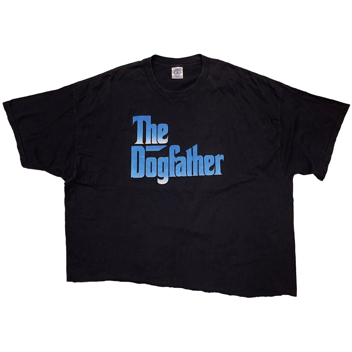 OLD & VINTAGE SNOOP DOGG PARODY THE DOG FATHER LOGO DELTA 3XL 0880