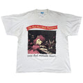 RED HOT CHILI PEPPERS ONE HOT MINUTE TOUR 1996 BOOTLEG WHITE FRUIT OF THE LOOM XL 1958