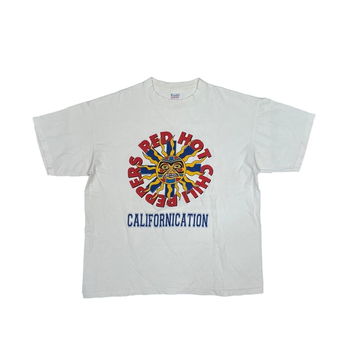 RED HOT CHILI PEPPERS CALIFORNICATION NORTH AMERICAN TOUR 1999 XL 9161