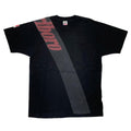 Marlboro F-1 SHOULDER LINK PRINT BLACK FRUIT OF THE LOOM XL 9981
