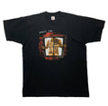 PEARL JAM WINDOWPAIN TEE FRUIT OF THE LOOM XL 5135