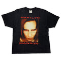 MARILYN MANSON BIGGER THAN SATAN WINTERLAND XL 8180