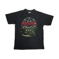 SLIPKNOT 2001 ALL SPORT DOUBLE SIDE TEE MEDIUM 0217