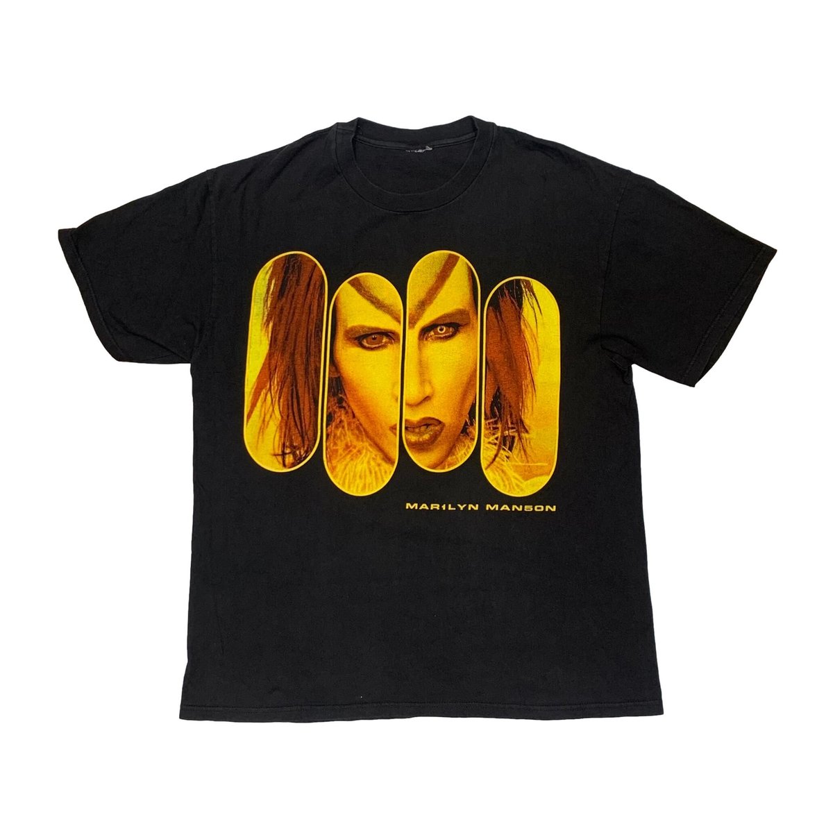 MARILYN MANSON ROCK IS DEAD FITS L-XL 4262