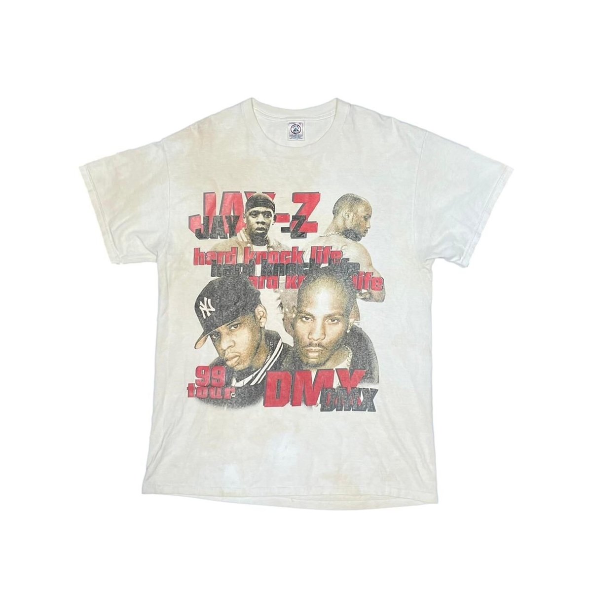 HARD NOCK LIFE 1999 JAY-Z DMX DELTA LARGE 9561
