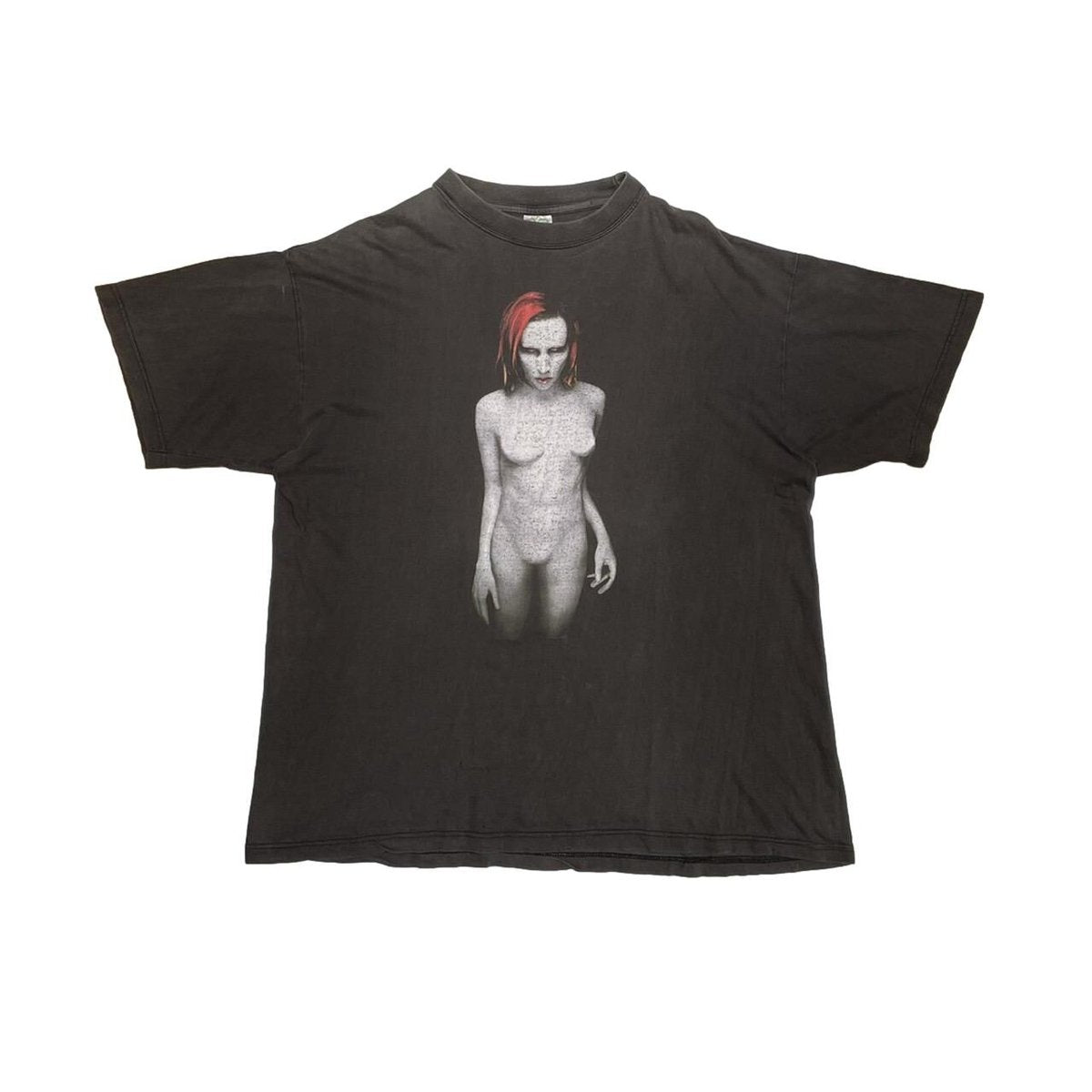 MARILYN MANSON MECHANICAL ANIMALS BG TAG XL 1572