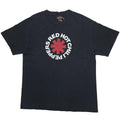 RED HOT CHILI PEPPERS CIRCLE LOGO BLACK ARTIMONDE FITS XL 6521