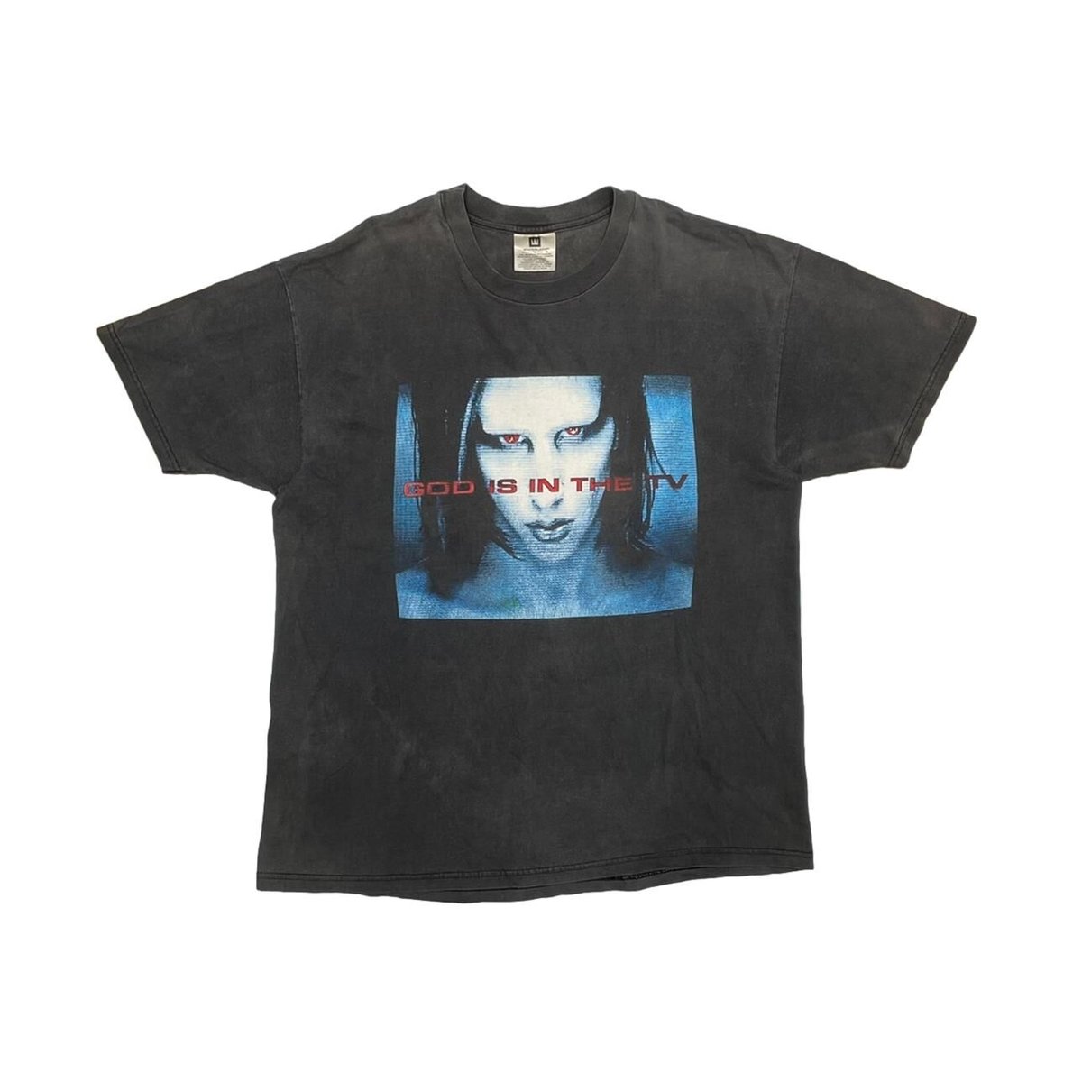 MARILYN MANSON GOD IS IN THE TV WINTERLAND XL 2601