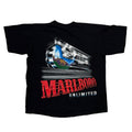 Marlboro UNLIMITED RAILROAD POCKET TEE XL 1006