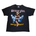 BRITNEY FOX BREAK ALL THE RULES !! HANES XL