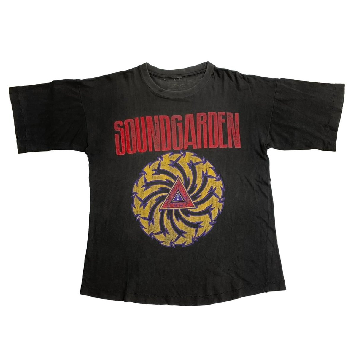SOUNDGARDEN BOOTLEG DOUBLE SIDE TEE FITS LARGE 7169