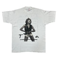 TINA TURNER WHAT'S LOVE TOUR 1993 WHITE FRUIT OF THE LOOM XL 2023
