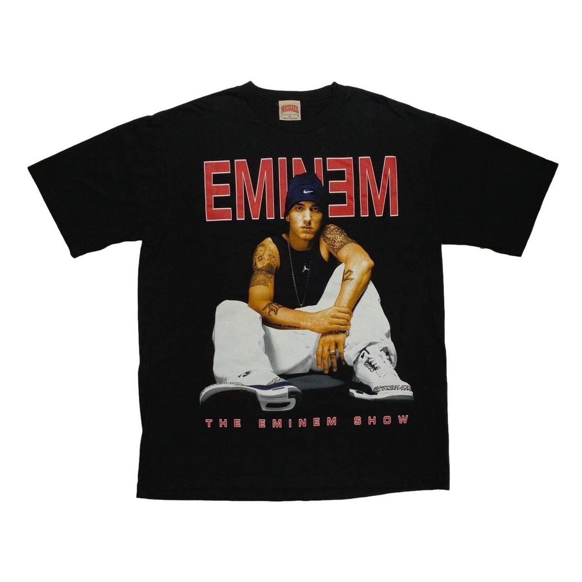 EMINEM THE EMINEM SHOW 2002 MICHAEL XL 3443