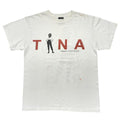 TINA TURNER TWENTY FOUR SEVEN TOUR WHITE GIANT MEDIUM 6907