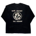 RAGE AGAINST THE MACHINE MOLOTOV COCKTAIL LS TEE FITS XL 3772