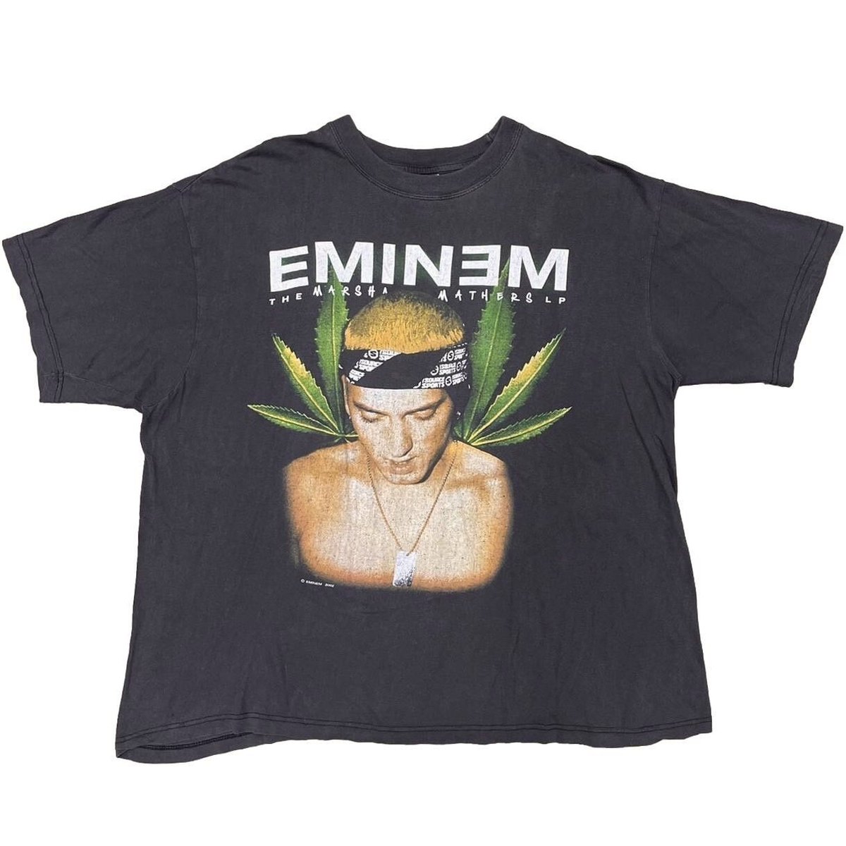 EMINEM THE MARSHALL MATHERS LP XXL 7765