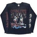 CANNIBAL CORPSE BUTCHERED AT BIRTH LS GILDAN LARGE 0509