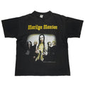 MARILYN MANSON GUNS GOD GOVERNMENT 2003 FITS LARGE 9902