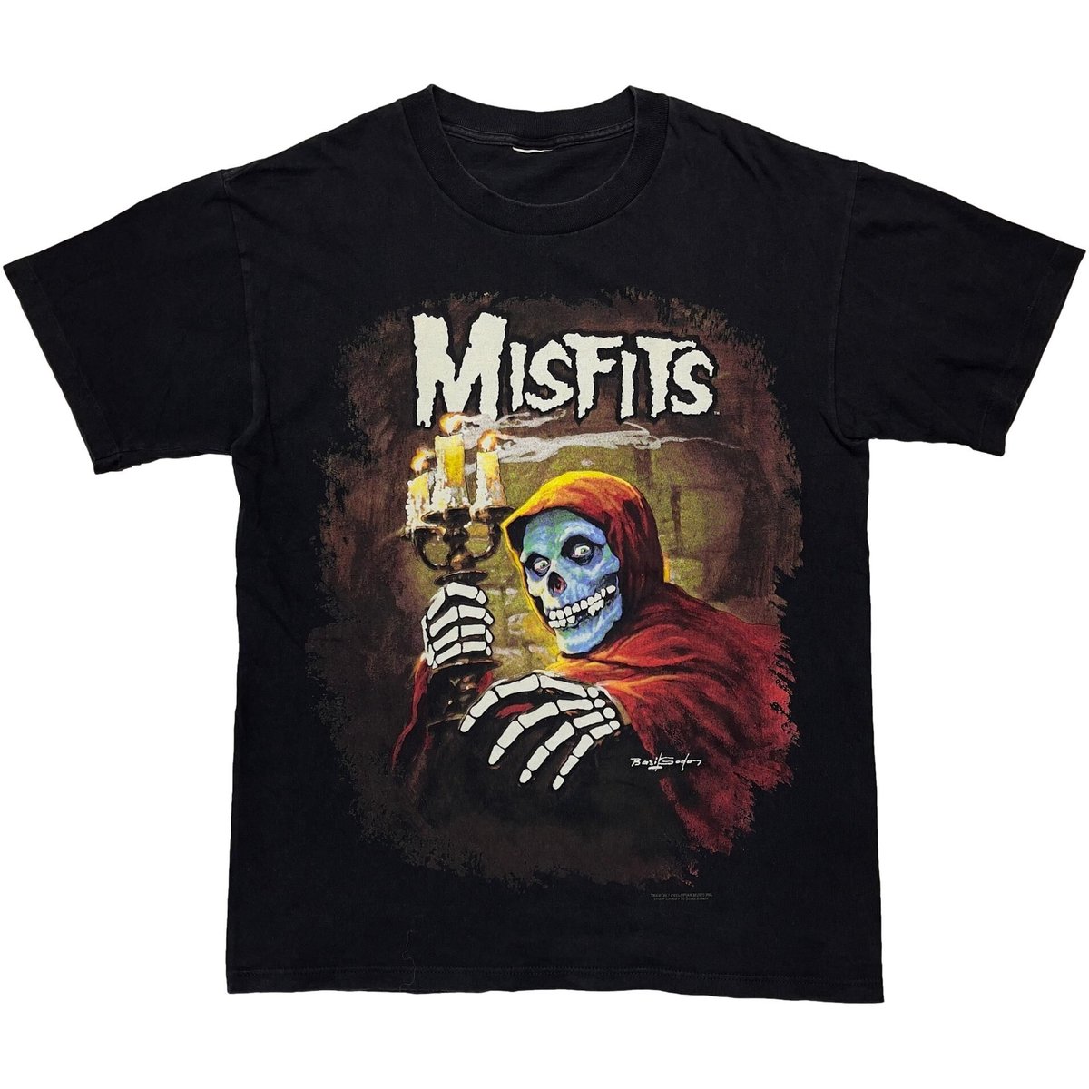 MISFITS 1997 AMERICAN PSYCHO FITS XL 1292