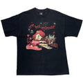 RED HOT CHILI PEPPERS ONE HOT MINUTE WORLD TOUR 1995 GIANT BY TEE JAYS XL 0521