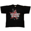 RAGE AGAINST THE MACHINE BATTLE OF LOS ANGELS BLACK FITS LARGE 2274