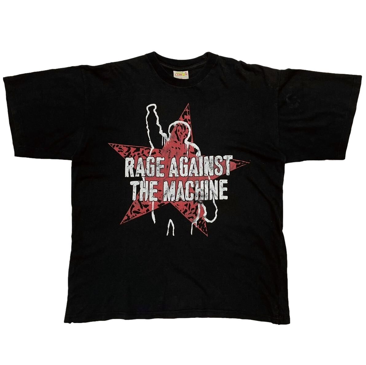 RAGE AGAINST THE MACHINE BATTLE OF LOS ANGELS BLACK FITS LARGE 2274