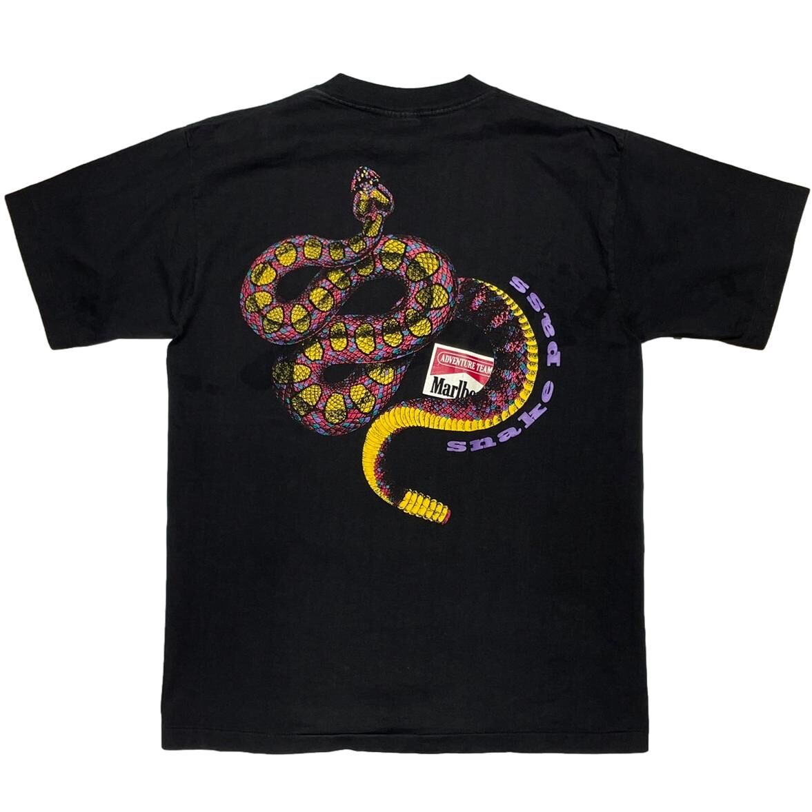 Marlboro SNAKE PASS POCKET TEE OSFA 1186