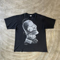 THE SIMPSONS 1994 HOMER SIMPSONS EURO TEE XL 7466
