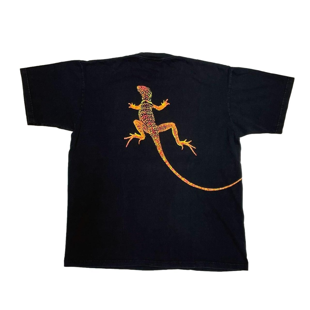 MARLBORO UNLIMITED LIZARD POCKET TEE XL 9319