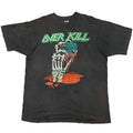OVER KILL 1991 BLOOD MONEY FRUIT OF THE LOOM LARGE 2077