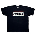OASIS 1996 TOUR BOOTLEG EURO SCREEN STARS XXL 2020