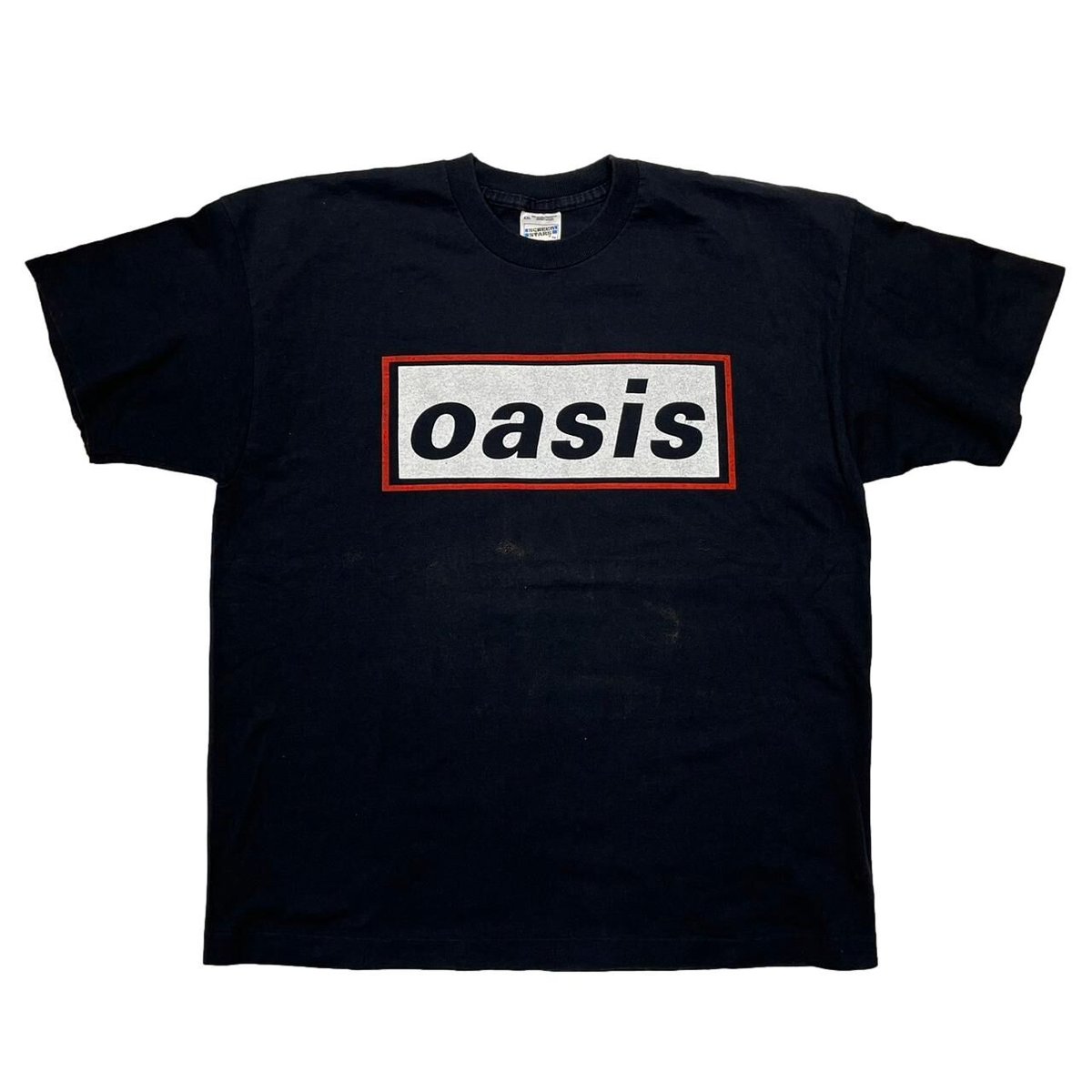 OASIS 1996 TOUR BOOTLEG EURO SCREEN STARS XXL 2020