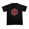 RED HOT CHILI PEPPERS CALIFORNICATION DUCK TEE BLACK FIT LIKE XL 07524