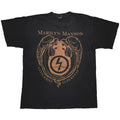 MARILYN MANSON 1998 THE WORLD SPREADS FITS XL 8279