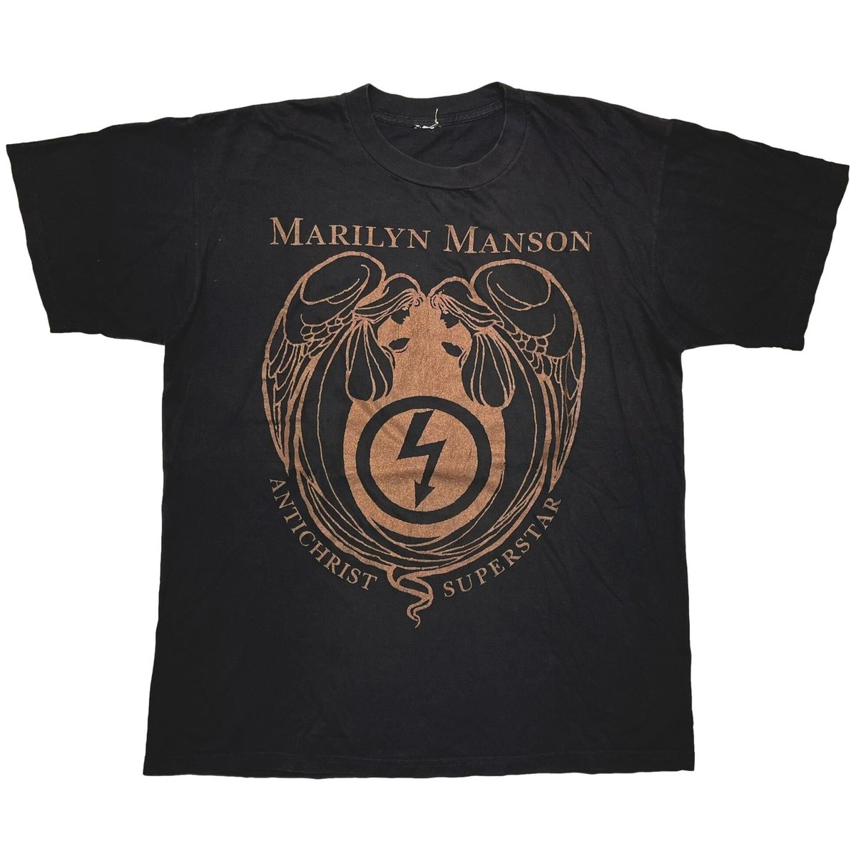 MARILYN MANSON 1998 THE WORLD SPREADS FITS XL 8279