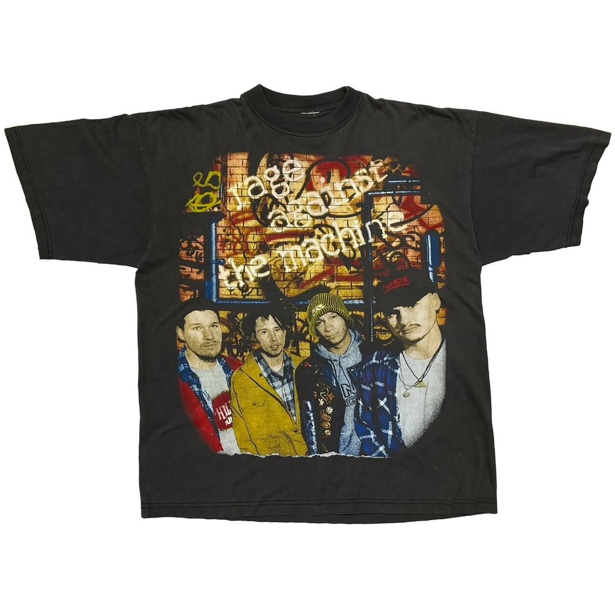 RAGE AGAINST THE MACHINE BOMBTRACK FITS XL 2271