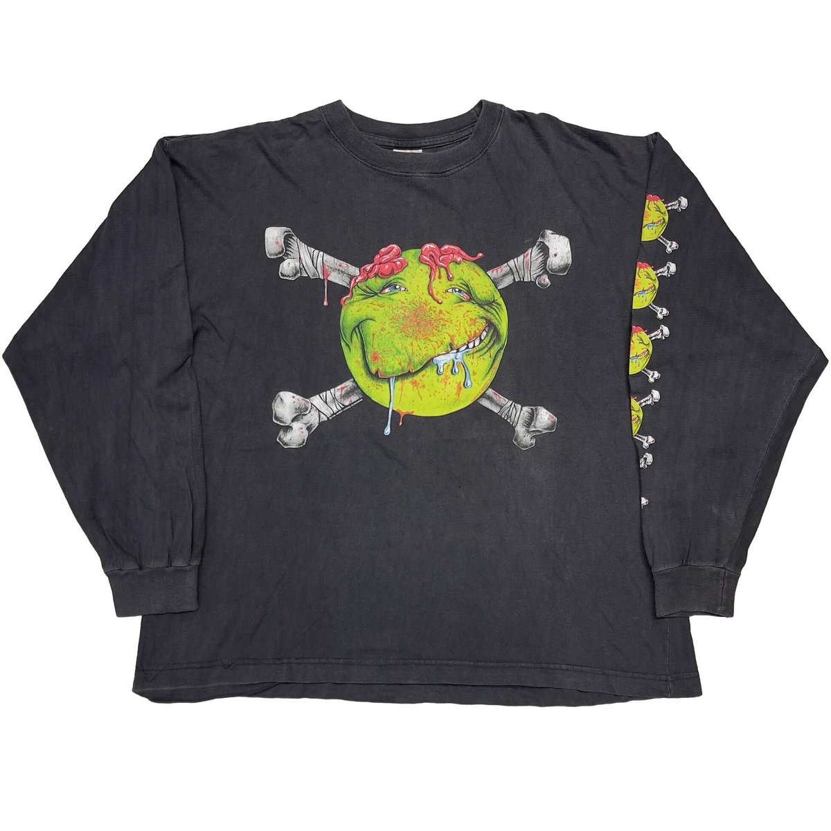 WILD HEARTS 1994 MUST BE EUROPE LS XL 1286