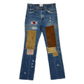 greatLAnd POLLYMAN DENIM PANT W81 L81 1634