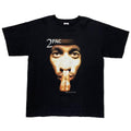 2PAC 1998 MEMORIAL KEEP THE FAITH IN ME, I WILL NOT LET U DOWN XL 2807