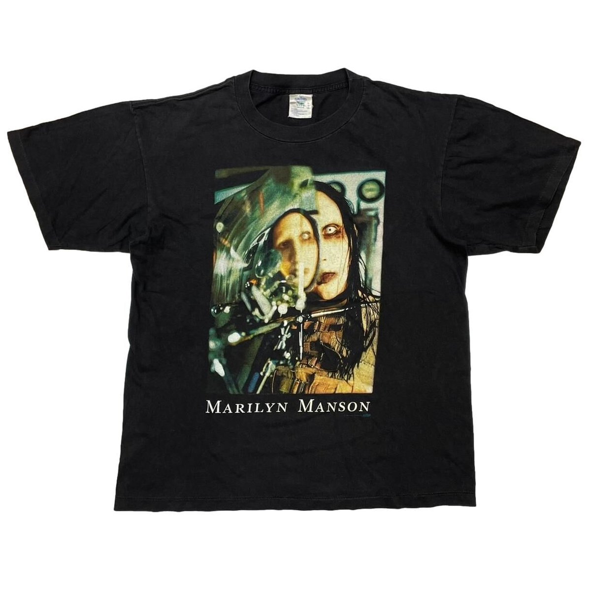 MARILYN MANSON BEAUTIFUL PEOPLE WINTERLAND LARGE 7779