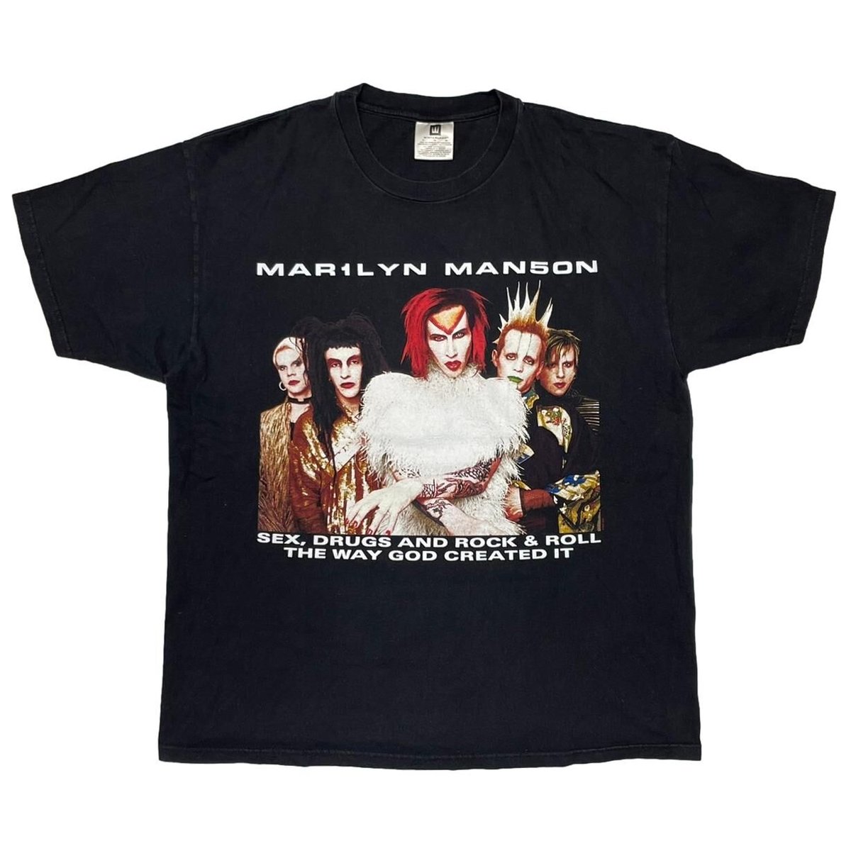 MARILYN MANSON ROCK IS DEAD TOUR 1999 WINTERLAND XL 0767