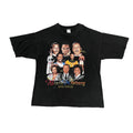 VINTAGE BLACK HISTORY BOOTLEG TEE XL KC3870